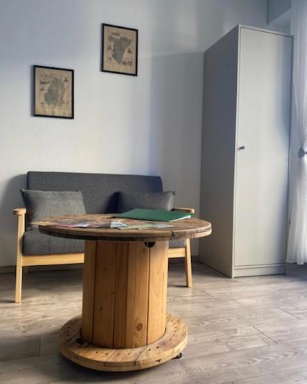 Le Studio Bleu*10' Centre*Parking*Balcon Colmar Luaran gambar